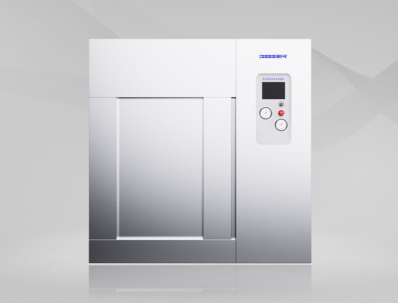 Sliding Door Pulsating Vacuum Steam Sterilizer